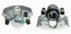 BUDWEG CALIPER 343921 Brake Caliper